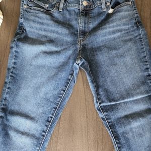 Women's Levis Jean's